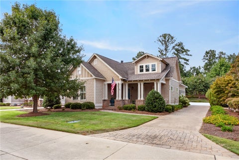 Tiny photo for 3318 DOUBLE EAGLE Lane, Opelika, AL 36801 (MLS # 182105)