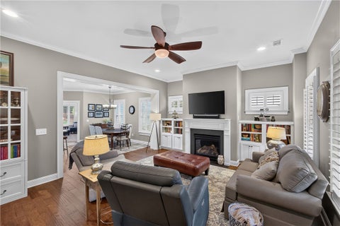 Tiny photo for 3318 DOUBLE EAGLE Lane, Opelika, AL 36801 (MLS # 182105)