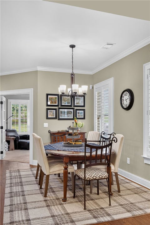 Tiny photo for 3318 DOUBLE EAGLE Lane, Opelika, AL 36801 (MLS # 182105)