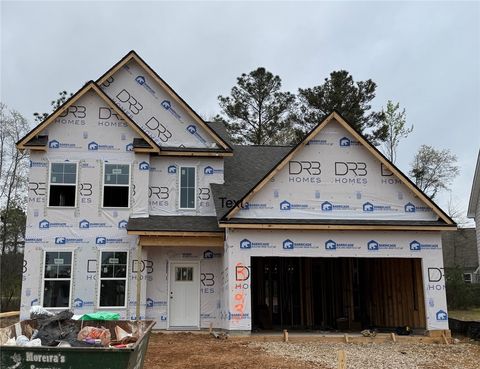 Photo of 2152 COVEY Drive, Auburn, AL 36879 (MLS # 179456)