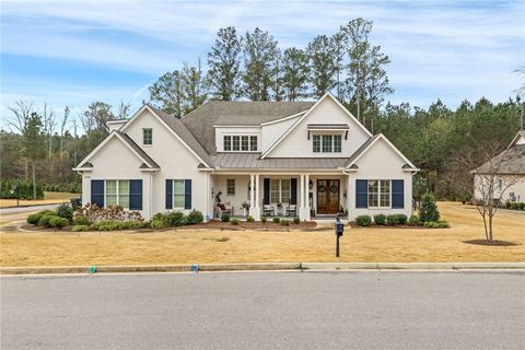 Photo of 2256 HERITAGE RIDGE Lane, Auburn, AL 36830 (MLS # 177892)
