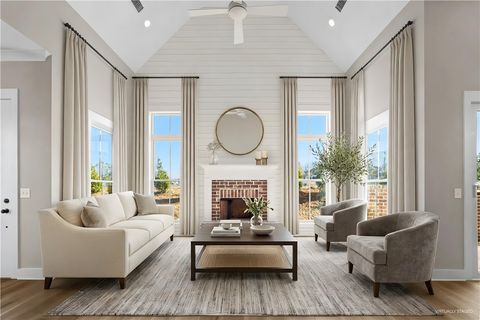 Photo of 3019 DAWSON CORNER Lane, Auburn, AL 36832 (MLS # 176211)