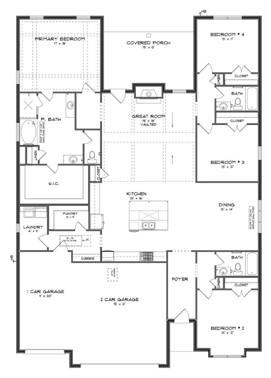 2604 CHERINGTON Drive
