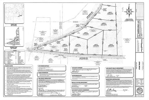 Lot 8 LEE ROAD 345 Salem AL 36874