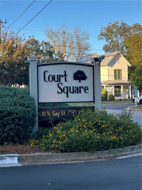 Photo of 601 N GAY Street #F 101, Auburn, AL 36830 (MLS # 182834)