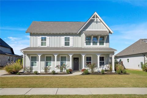 Photo of 380 BARKSDALE Lane, Auburn, AL 36832 (MLS # 176858)