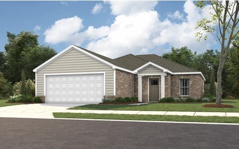 Photo of 2071 COMO Way, Opelika, AL 36804 (MLS # 179636)