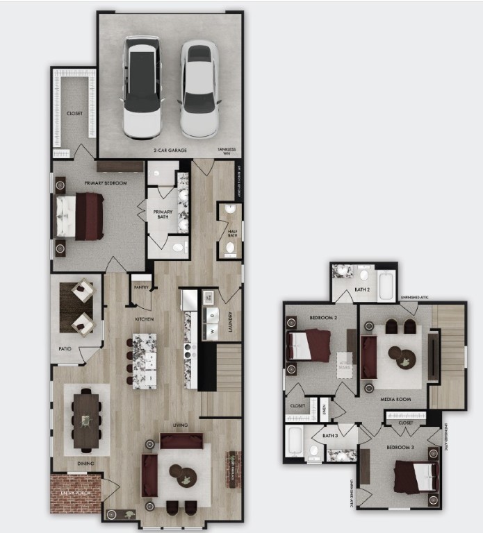 308 COSCOROBA Road