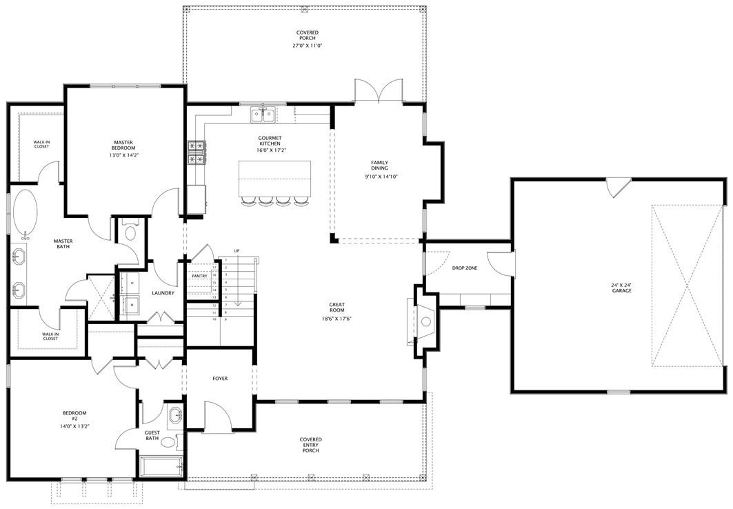 10 HUNTERS HILL Lane