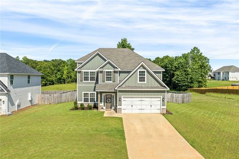 Photo of 803 TIGER Trail, Opelika, AL 36804 (MLS # 181287)