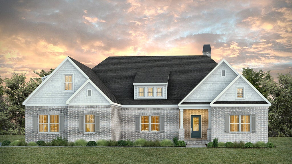 Photo of 18 HOMESTEAD Lane, Smiths Station, AL 36877 (MLS # 182452)