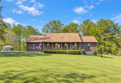 Photo of 4351 COUNTY ROAD 282, Five Points, AL 36855 (MLS # 182876)