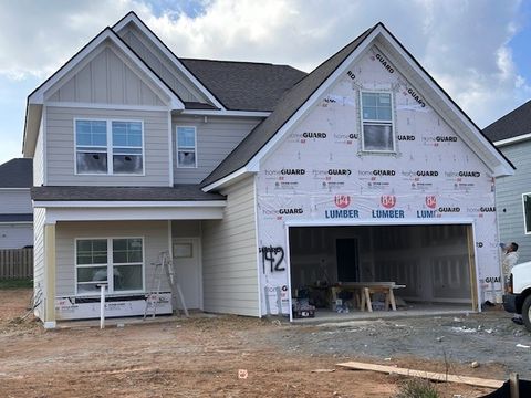 Photo of 265 BLACK OAK Drive, Smiths Station, AL 36877 (MLS # 177289)