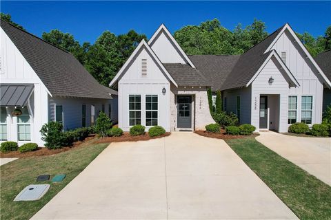 Photo of 1254 BURROW Circle, Opelika, AL 36801 (MLS # 180493)