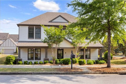 Photo of 2499 MIMMS Lane, Auburn, AL 36832 (MLS # 178202)