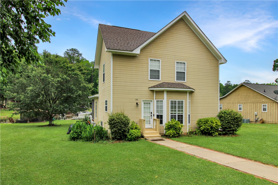 521 BEACH ISLAND Trace