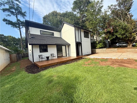 Photo of 819 CHICKASAW Avenue, Auburn, AL 36830 (MLS # 178319)