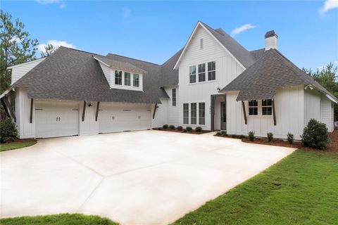 Photo of 100 HUNTERS HILL Lane, Auburn, AL 36830 (MLS # 177138)