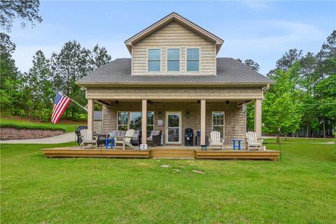 Photo of 299 FERN Road, Equality, AL 36026 (MLS # 179597)