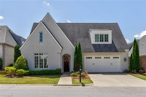 Photo of 3439 LAKESHORE Drive, Opelika, AL 36801 (MLS # 179885)