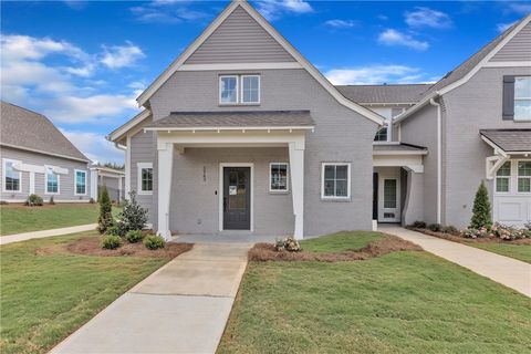 Photo of 1763 WOODLAND PINES Lane #263, Auburn, AL 36830 (MLS # 178179)