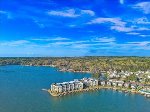 Photo of 395 SUNSET POINT Drive #101, Dadeville, AL 36853 (MLS # 179574)
