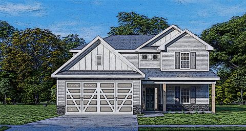 Photo of 35 CEDAR SAGE Lane, Ft Mitchell, AL 36856 (MLS # 179577)