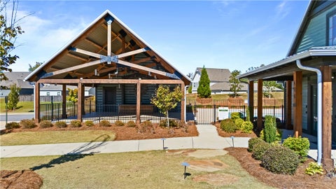 Tiny photo for 1831 WOODWARD OAKS Trail, Auburn, AL 36830 (MLS # 182142)