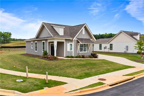 Tiny photo for 1831 WOODWARD OAKS Trail, Auburn, AL 36830 (MLS # 182142)