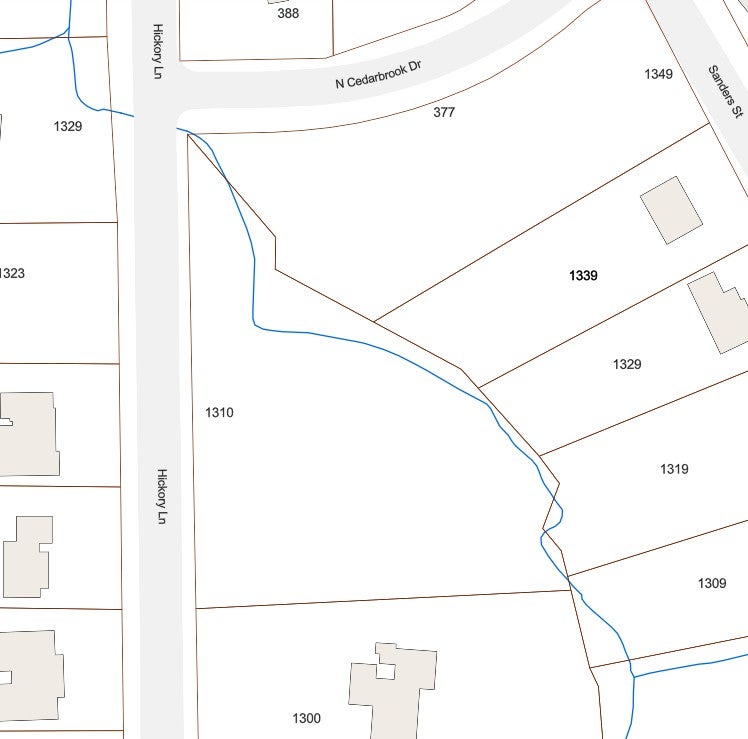 1310 HICKORY Lane
