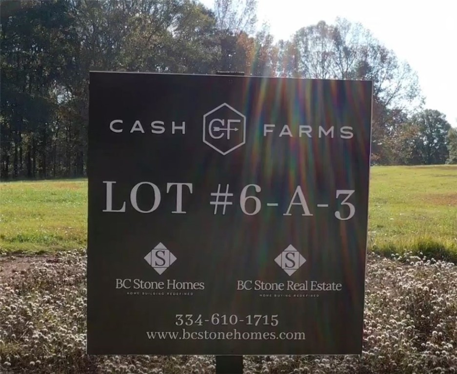 Lot 6-A-3 LEE ROAD 188