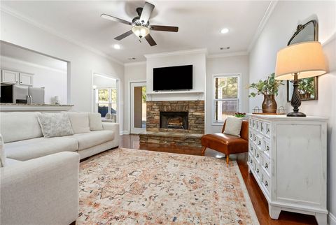 Photo of 2164 AUTUMN RIDGE Way, Auburn, AL 36879 (MLS # 179448)