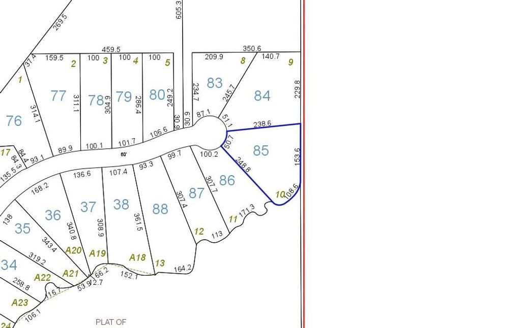Photo of 0 LEE ROAD 2192, Cusseta, AL 36852 (MLS # 177073)