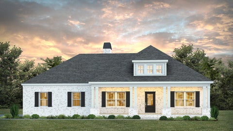 Photo of 1827 LONG LEAF Lane, Opelika, AL 36801 (MLS # 181210)