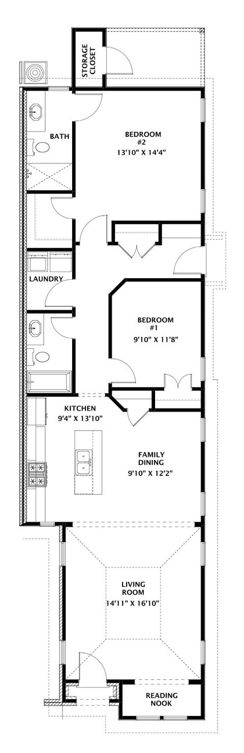Tiny photo for 753 BROOKSTONE Drive, Opelika, AL 36801 (MLS # 182299)