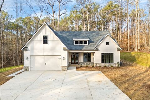 124 FERN RIDGE Lane Dadeville AL 36853