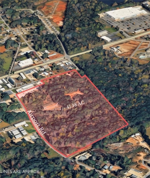 Photo of 0000 AIRPORT Road, Opelika, AL 36801 (MLS # 176034)