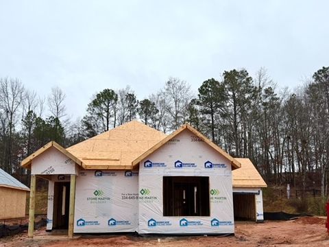 Photo of 1872 SHADOW BEND Lane, Auburn, AL 36830 (MLS # 178571)