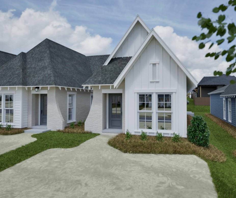 Photo of 1021 HUNTERS Way, Opelika, AL 36801 (MLS # 182205)
