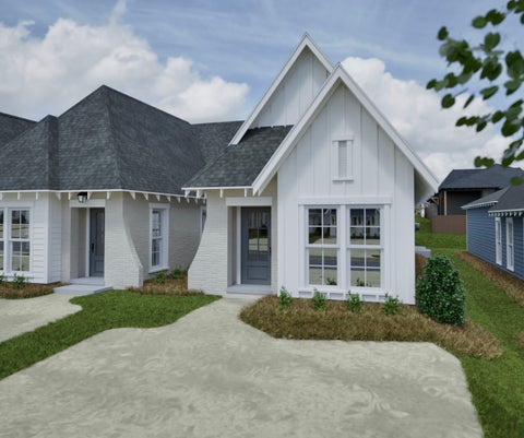 Photo of 1021 HUNTERS Way, Opelika, AL 36801 (MLS # 182205)