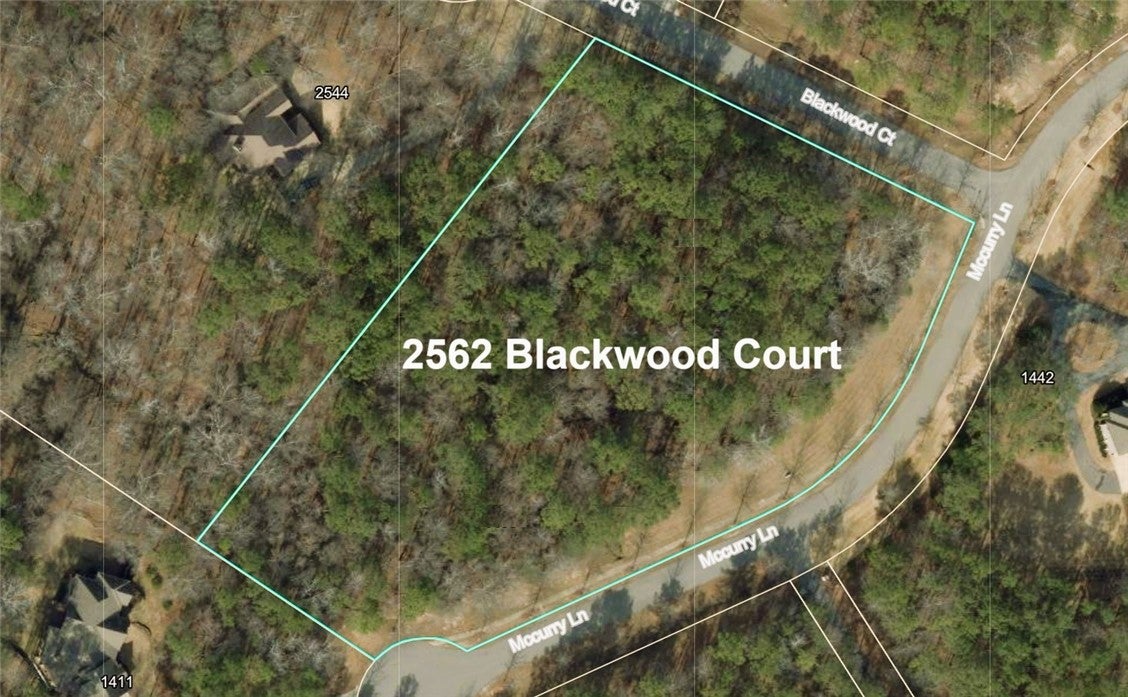 2562 BLACKWOOD Court