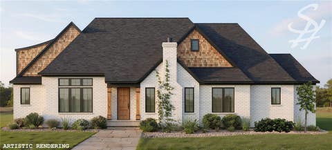 Photo of 2562 BLACKWOOD Court, Auburn, AL 36830 (MLS # 181419)