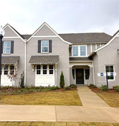 Photo of 1769 WOODLAND PINES Lane #265, Auburn, AL 36830 (MLS # 177356)