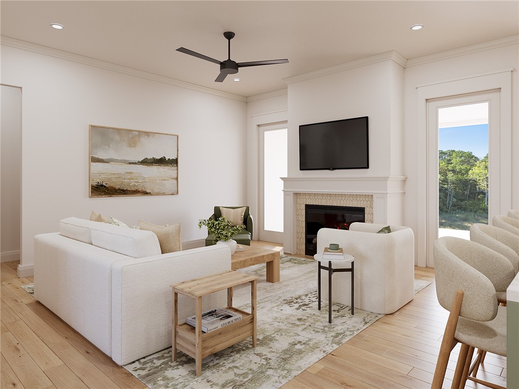 3602 GOLDEN EAGLE Lane