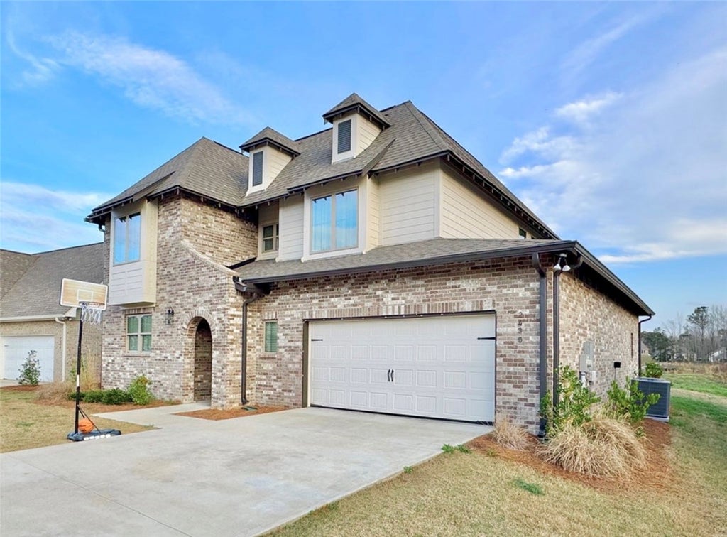 Photo of 2430 FURLONG Trail, Auburn, AL 36830 (MLS # 182077)