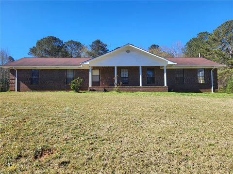 Photo of 8321 COUNTY ROAD 289, Lanett, AL 36863 (MLS # 179352)