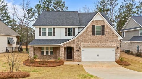 Photo of 1155 STILL HUNT Lane, Auburn, AL 36832 (MLS # 178963)