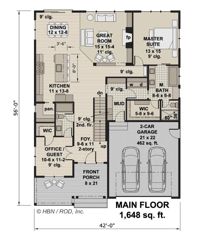 1338 CENTERPORT Road