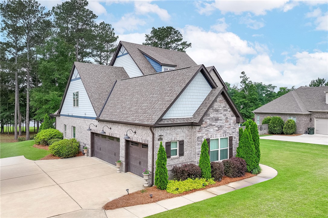 2131 PRESERVE Drive