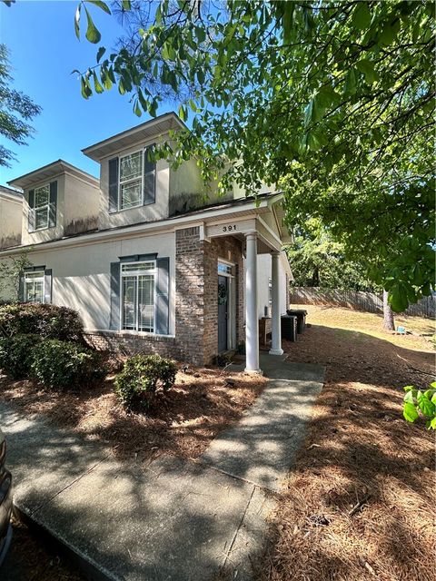 Photo of 391 JACK HAMPTON Drive, Auburn, AL 36830 (MLS # 180058)